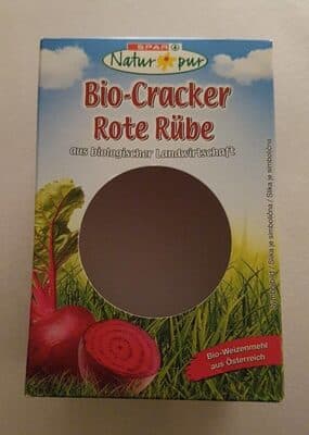 Bio-Cracker Rote Rbe