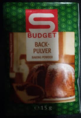 Backpulver