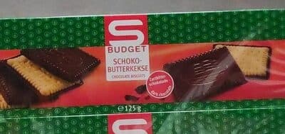 Chocolate Biscuit