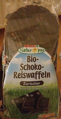 Bio Schocko Reiswaffeln