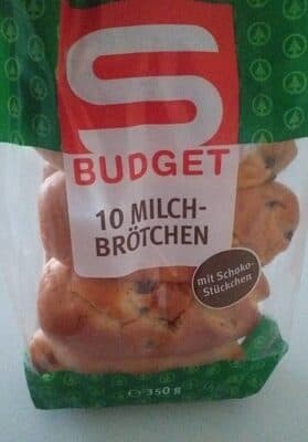 Milch-Brötchen