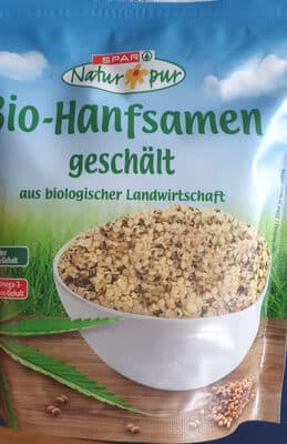 Bio Hanfssamen Geschält