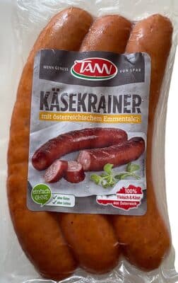 Kasekkrainer