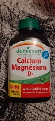 calcium magnesium