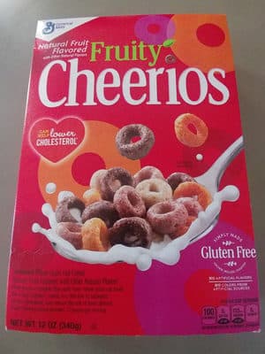 Fruity Cheerios
