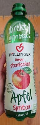Apfel Spritzer