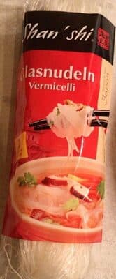 Glasnudeln Vermicelli