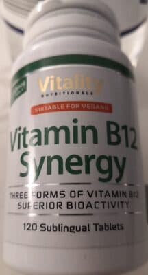 Vitamin B12 Synergy