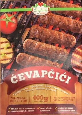 Cevapcici