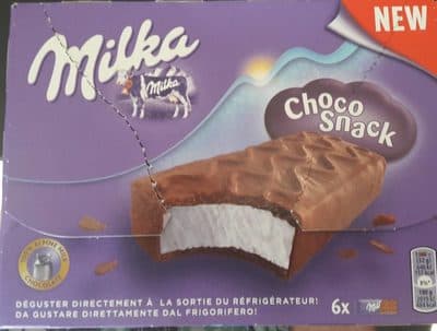 Choco snack