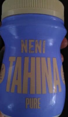 Tahina