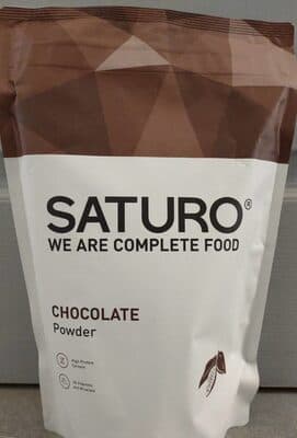 Saturo Chocolate Powder