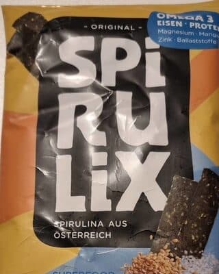 Spirulix Sesam Salz