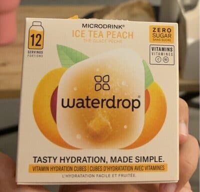 Ice Tea Peach