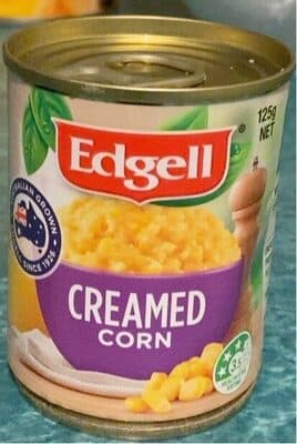 Creamed Corn