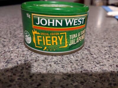 Fiery Tuna & Tangy Jalapeños
