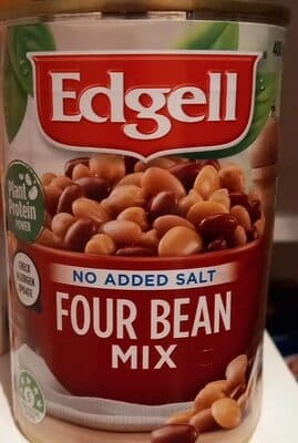 Four Bean Mix
