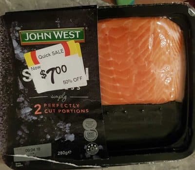 Salmon Fillets