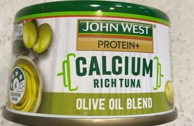 Calcium Rich Tuna