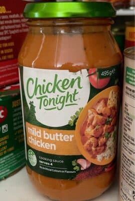 Mild Butter Chicken