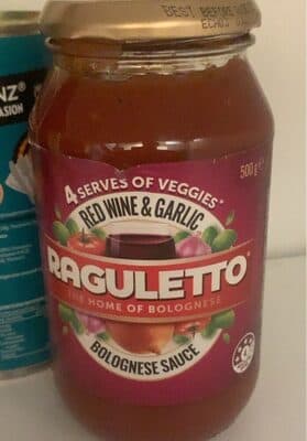 Blolgnese sauce