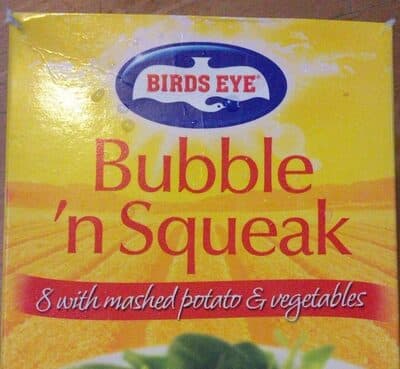 Bubble n Squeak
