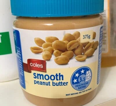 Peanut butter