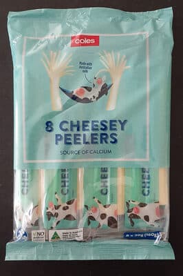 Cheese Sticks