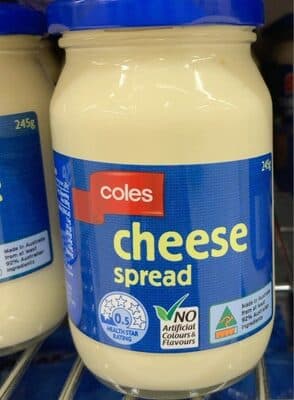 Cheese Spread