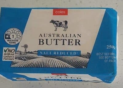Australian butter