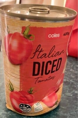 Diced Tomatoes