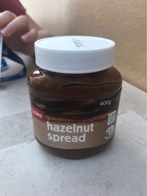 Hazelnut Spread