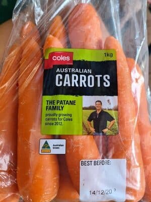 Carrots