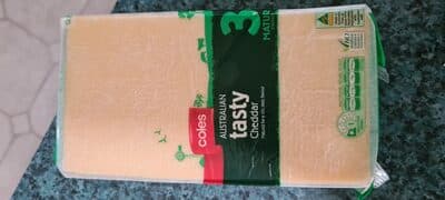 Australian Tasty Cheddar