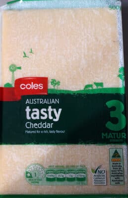 Tasty Cheddar