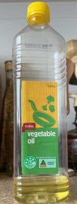 Vegetable Oil