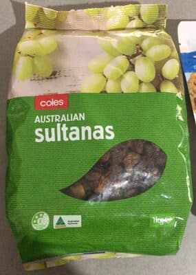 Sultanas