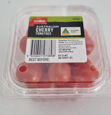 Cherry Tomatoes