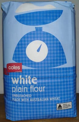 White Plain Flour