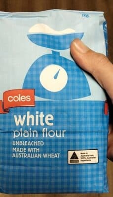 White Plain Flour