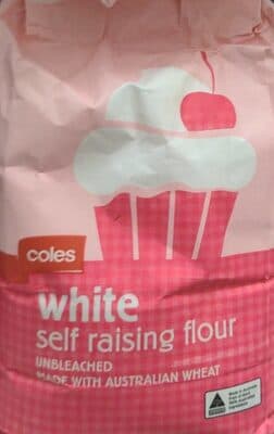 White Self Raising Flour