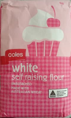 White Self Raising Flour