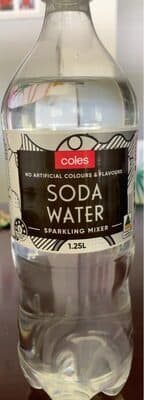 Soda Water