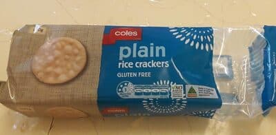 Coles Rice Crack