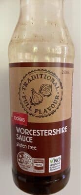 Worcestershire Sauce