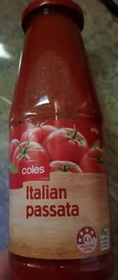 Italian Passata