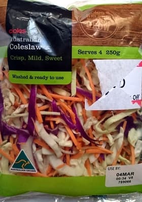 Australian Coleslaw