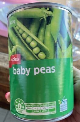 Baby Peas