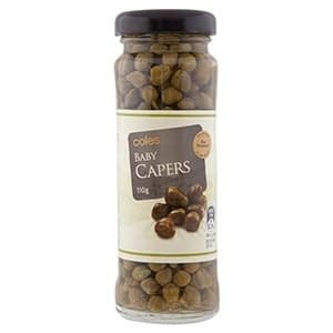 Baby Capers