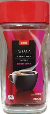 Classic Granular Coffee